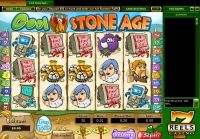 Игровой автомат Cool Stone Age