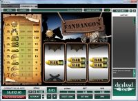 Игровой автомат Fandango&#039;s 1 Line