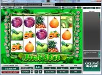 Игровой автомат Fruit Slot 25 Lines