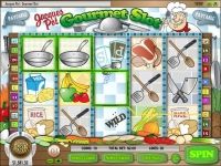 Игровой автомат Jacques Pot: Gourmet Slot