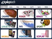 Технологии Playtech в казино