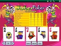 Играть в видео-покер Joker Poker бесплатно