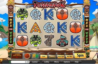 Игровой автомат Tomahawk