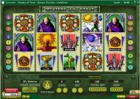 Игровой автомат Mystery of the Tarot