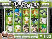 Игровой автомат A Day at the Derby