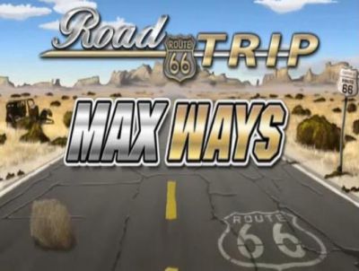Игровой автомат Road Trip Max Ways