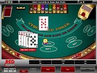 Играть в покер Cyberstud Poker от Microgaming бесплатно