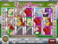 Игровой автомат Love and Money