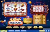 Игровой автомат Fair Play