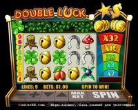 Игровой автомат Double Luck
