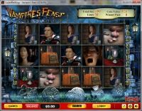 Игровой автомат Vampires Feast