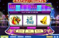 Игровой автомат Macau Nights