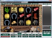 Игровой автомат Fandango&#039;s 15 Lines