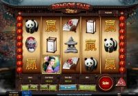 Игровой автомат Dragon Tale
