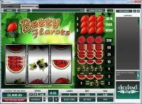 Игровой автомат Berry Flavors
