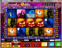 Игровой автомат Wizard of Odds