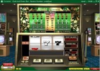 Игровой автомат Gold &#039;n&#039; Green