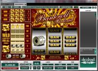 Игровой автомат Bankroll Reload 3 Lines
