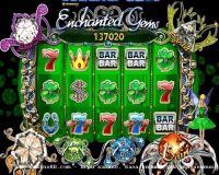 Игровой автомат Enchanted Gems