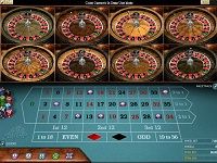 Играть в рулетку Multi Wheel Roulette Gold от Microgaming бесплатно