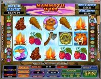 Игровой автомат Mammoth Wins