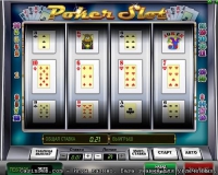 Slot Poker