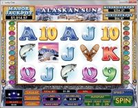 Игровой автомат Alaskan Sun