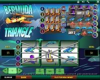 Игровой автомат Bermuda Triangle