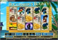 Игровой автомат Buccaneer&#039;s Bounty