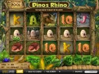 Игровой автомат Dino&#039;s Rhino