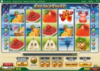 Игровой автомат Freaky Fruit