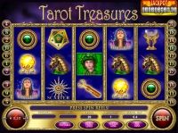 Игровой автомат Tarot Treasures