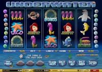 Игровой автомат Underwater
