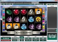 Игровой автомат Black Diamond 25 Lines