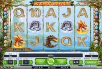 Игровой автомат Dragon Island