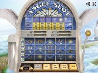 Играть бесплатно в слот Angel Slot