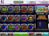 Игровой автомат Cash Machine