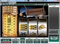 Игровой автомат Fandango&#039;s 3 Lines