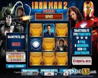 Iron Man 2 скретч