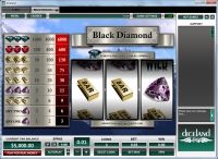 Игровой автомат Black Diamond 1 Line