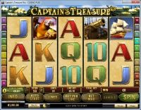 Игровой автомат Captain&#039;s Treasure Pro