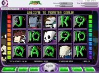 Игровой автомат Monster Carlo II