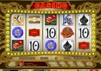 Игровой автомат Golden Casino