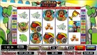 Игровой автомат Caesar Salad