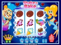 Игровой автомат Shake n Bake