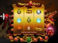 Игровой автомат Dragon Kings