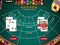 Играть в Baccarat от Microgaming бесплатно