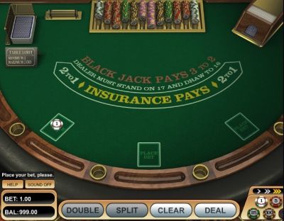 American Blackjack играть бесплатно