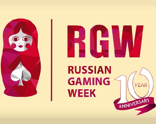 Russian Gaming Week 2016