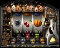 Игровой автомат Witch&#039;s Brew